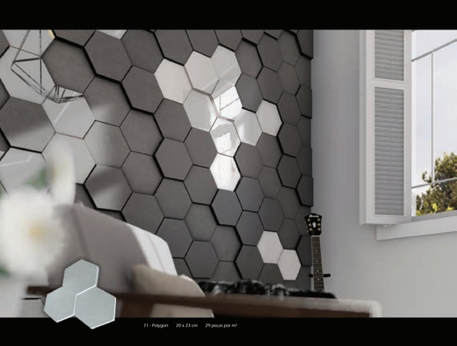Modelo Polygon